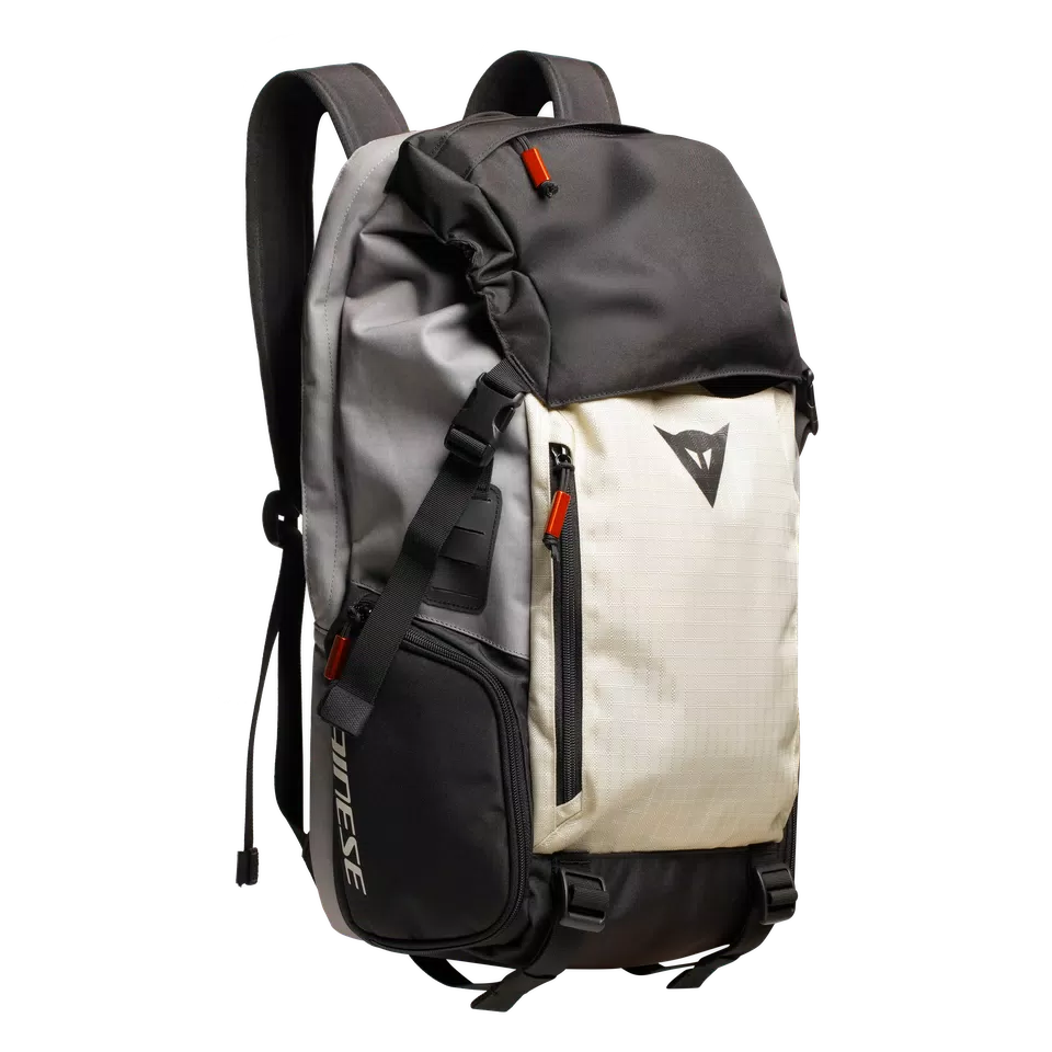 EXPLORER D-THROTTLE BACKPACK - PEYOTE - 1