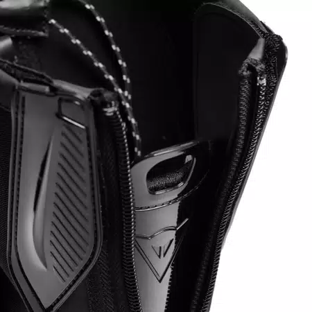 TORQUE 4 - MEN RACING AND ROAD BOOTS - BLACK/BLACK - 5