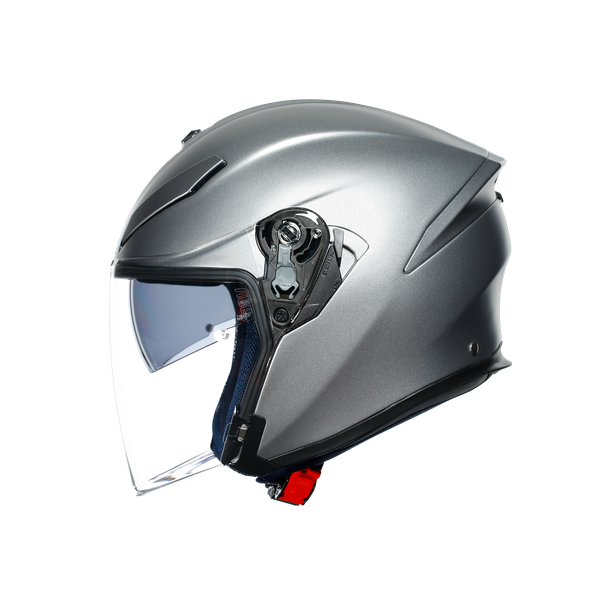 Touring motorcycle helmet: K-5 Jet Agv E2205 Solid - - AGV helmets