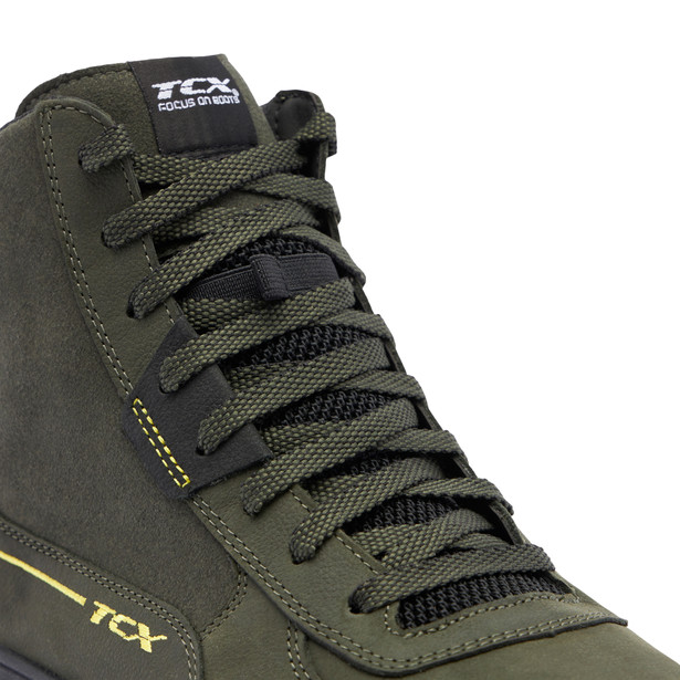 mood-2-gore-tex-green-black-yellow image number 6