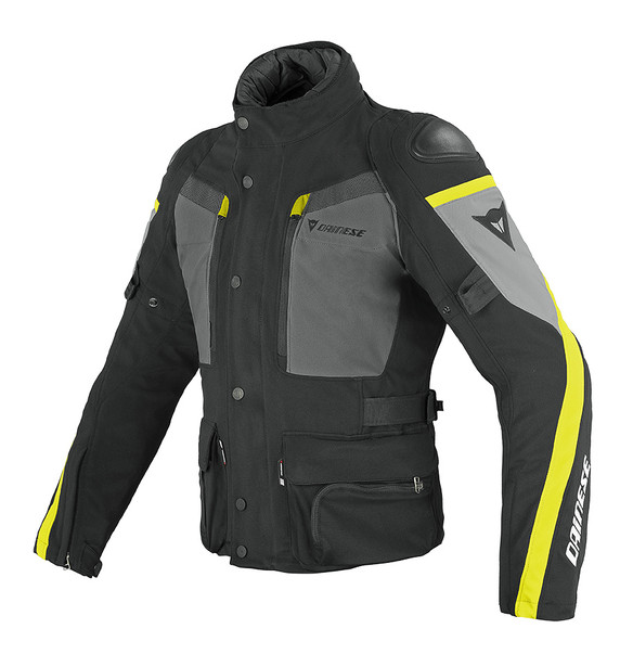 carve-master-gore-tex-black-castle-rock-fluo-yellow image number 0
