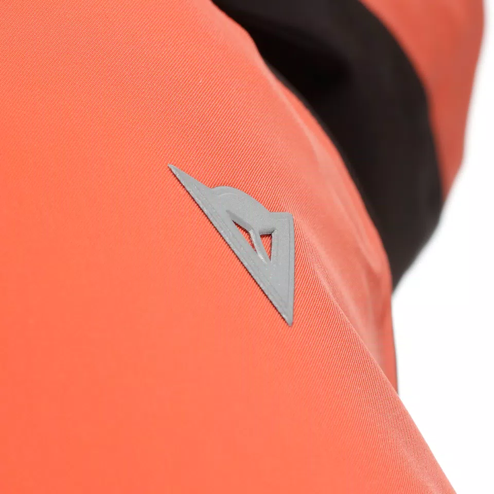 SPEED DEMON LAB DOMEAIR™ PRO - WOMEN’S SKI JACKET - CORAL/STRETCH LIMO - 7