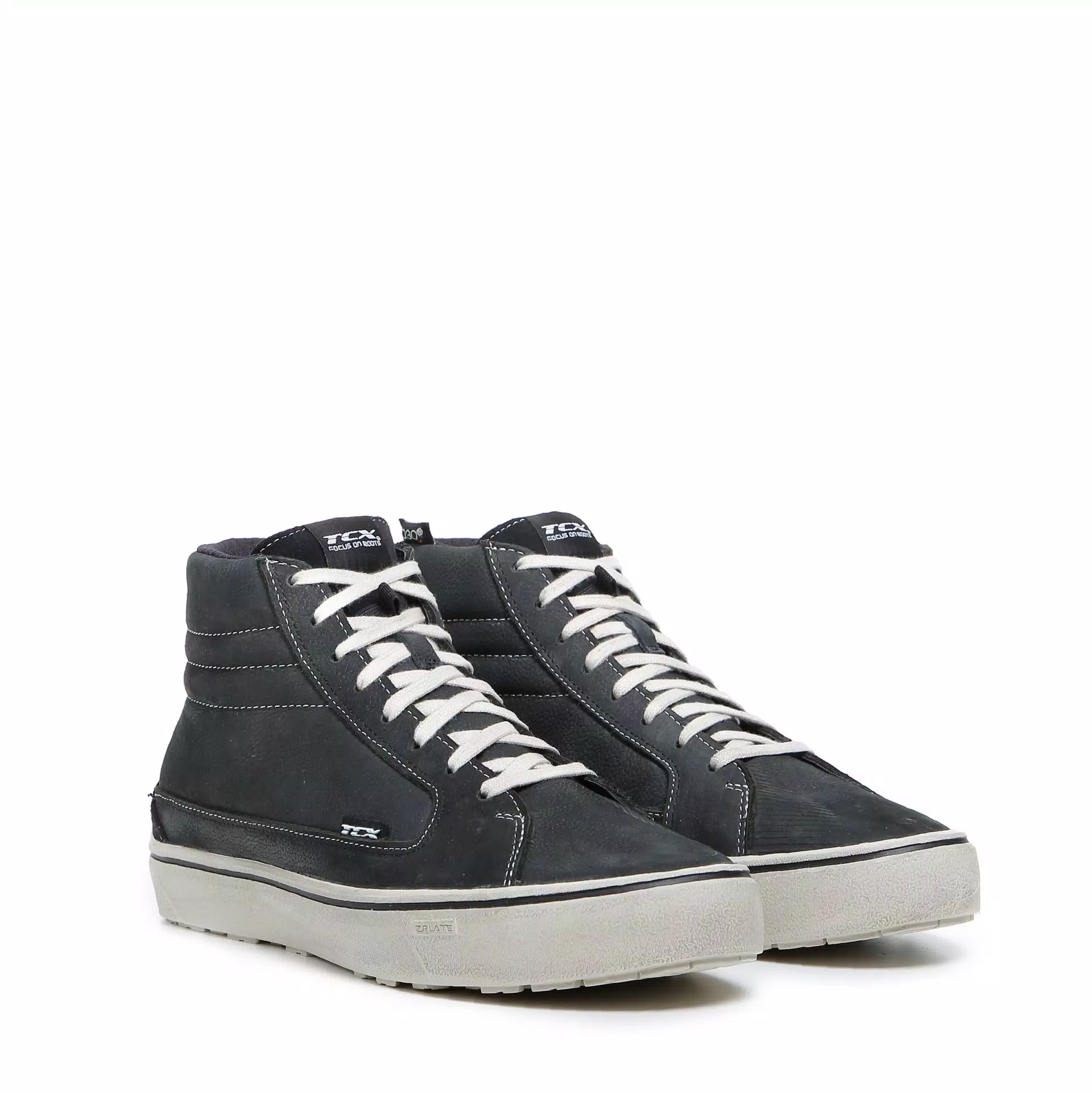 STREET 3 WP BLACK TCX