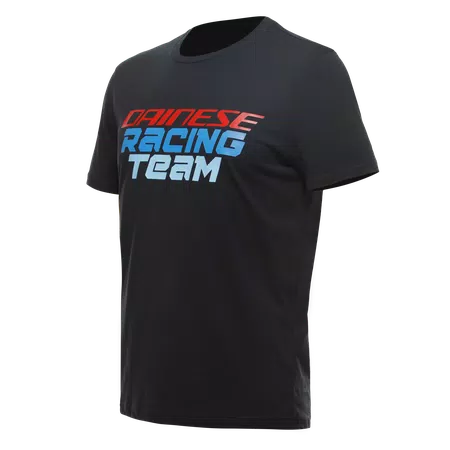 RACING - MEN'S T-SHIRT - BLACK - 1