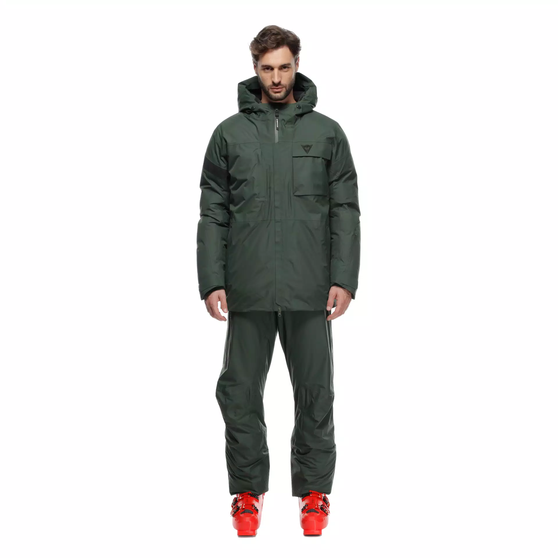 M002 D-DRY® SKIJACKE FÜR HERREN 