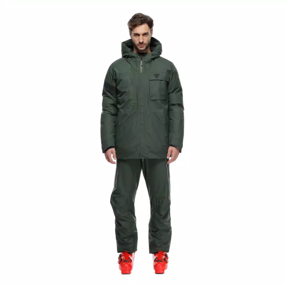 M002 D-DRY® SKIJACKE FÜR HERREN  - DUFFEL-BAG - 3