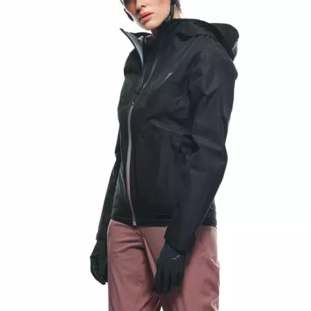 HGC SHELL LIGHT - DAMES WATERDICHTE MOTORFIETSJAS - TAP-SHOE - 5
