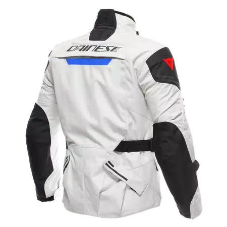 SPLUGEN 3L D-DRY®- MEN'S WATERPROOF MOTORCYCLE JACKET - VAPOR-BLUE/BLACK - 2