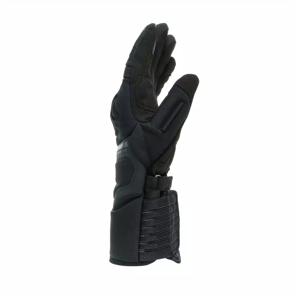 NEMBO GORE-TEX® GLOVES+GORE GRIP TECHNOLOGY - BLACK/BLACK - 3