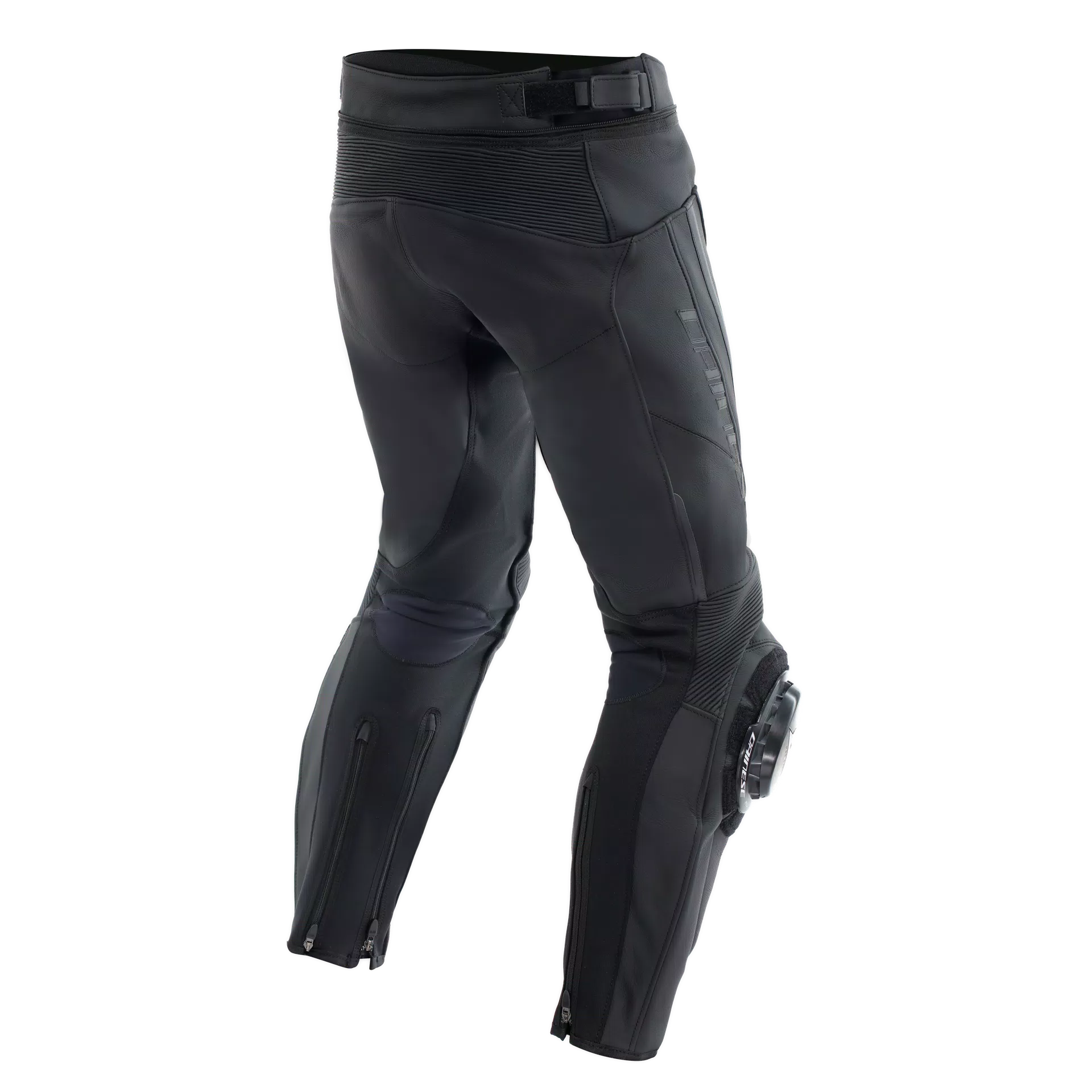 DELTA 4 - MEN'S MOTORCYCLE PERFORATED LEATHER PANTS