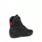 ZETA WP WASSERFESTE MOTORRADSCHUHE - SCHWARZ/ROT