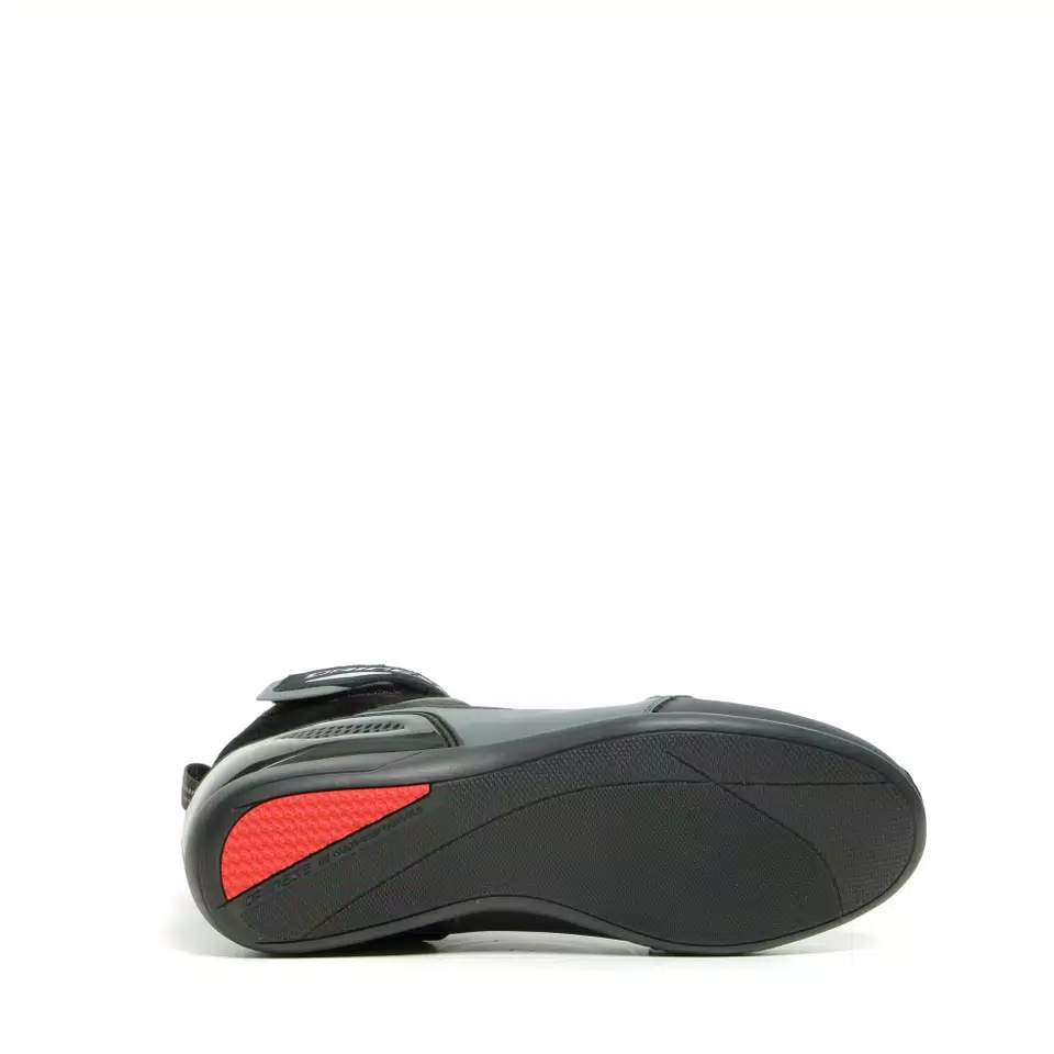 ENERGYCA D-WP SHOES - BLACK/ANTHRACITE - 4