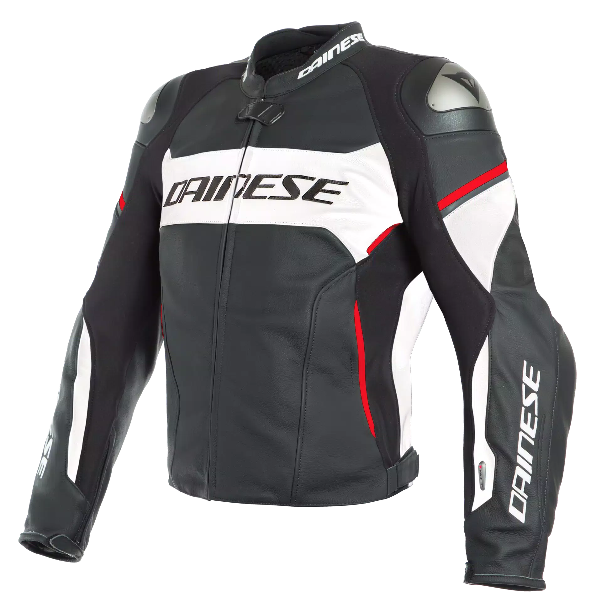 【jun】 ダイネーゼ RACING 3 D-AIR LEATHER RACING 3 D-AIR LEATHER JACKET