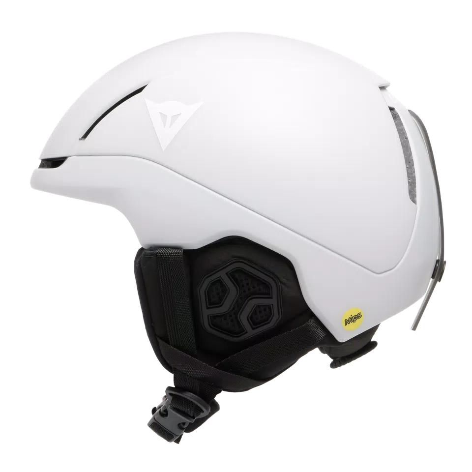 ELEMENTO MIPS SKI HELMET - WHITE - 4