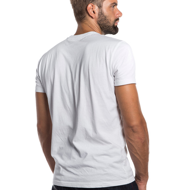 racer-passion-t-shirt-white-anthracite image number 5