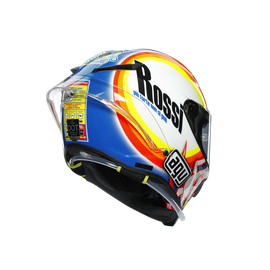 PISTA GP RR AGV ECE-DOT LIMITED EDITION - WINTER TEST 2005 - Full Face