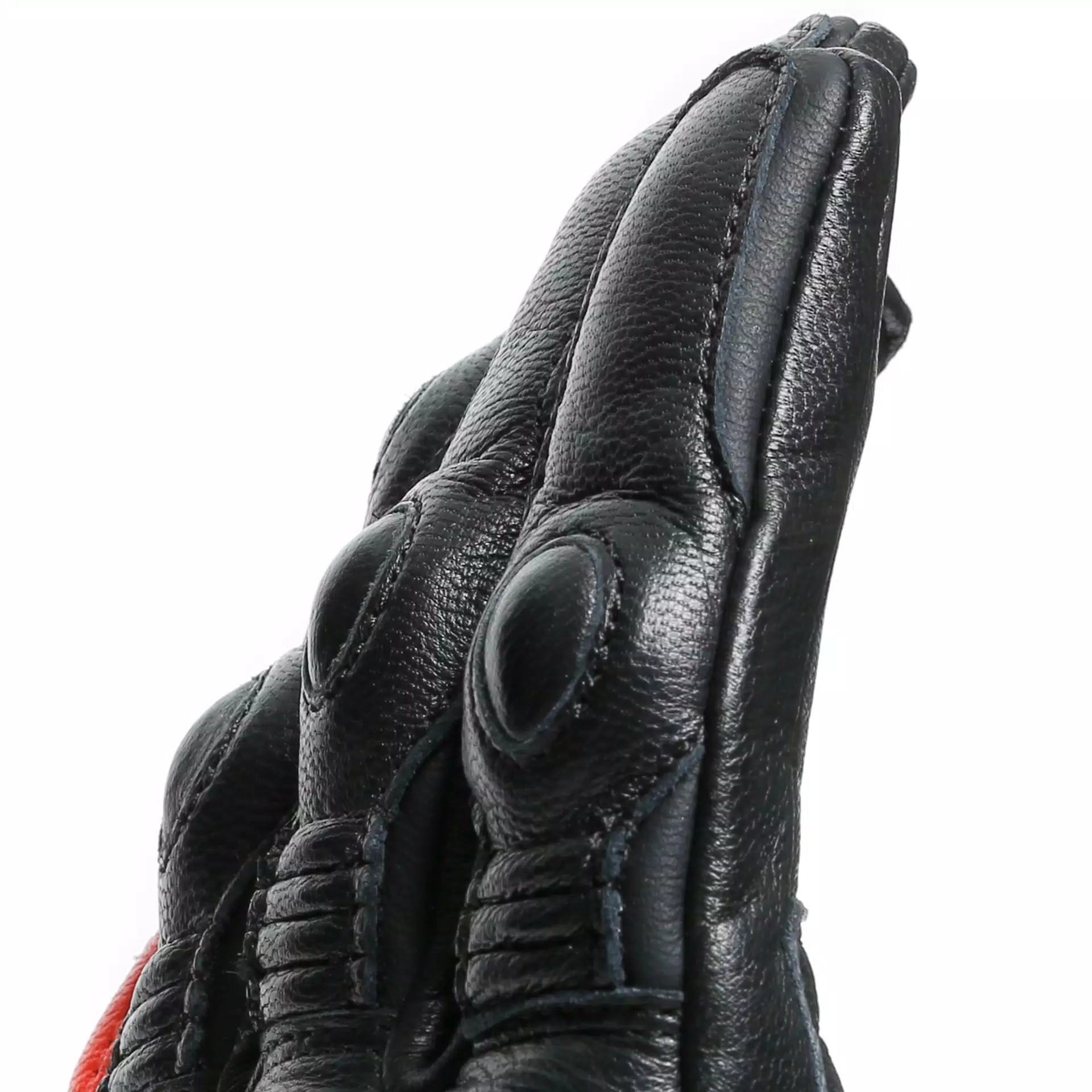 4-STROKE 2 - GUANTI MOTO IN PELLE UOMO