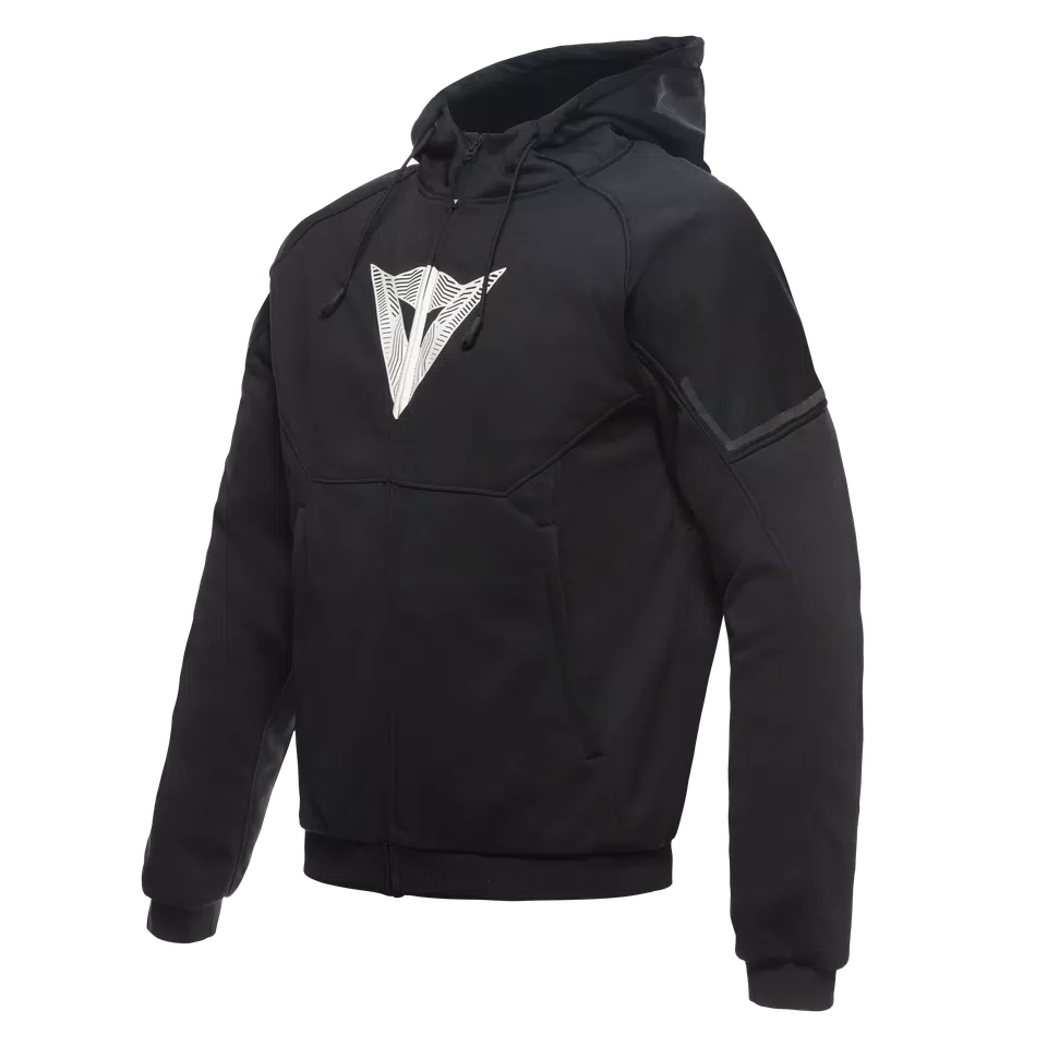 DAEMON-X SAFETY HOODIE - MEN'S MOTORCYCLE SAFETY HOODIE