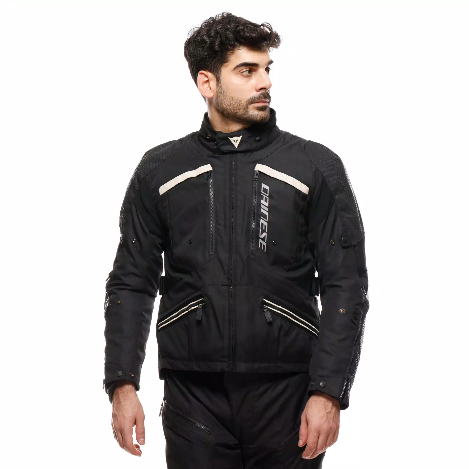 GULLFOSS&nbsp;D-DRY - MEN'S ALL SEASONS MOTORCYCLE JACKET