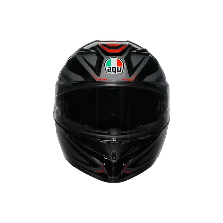 K3 DOT(E2206) - SYTH BLACK/RED -  - 2