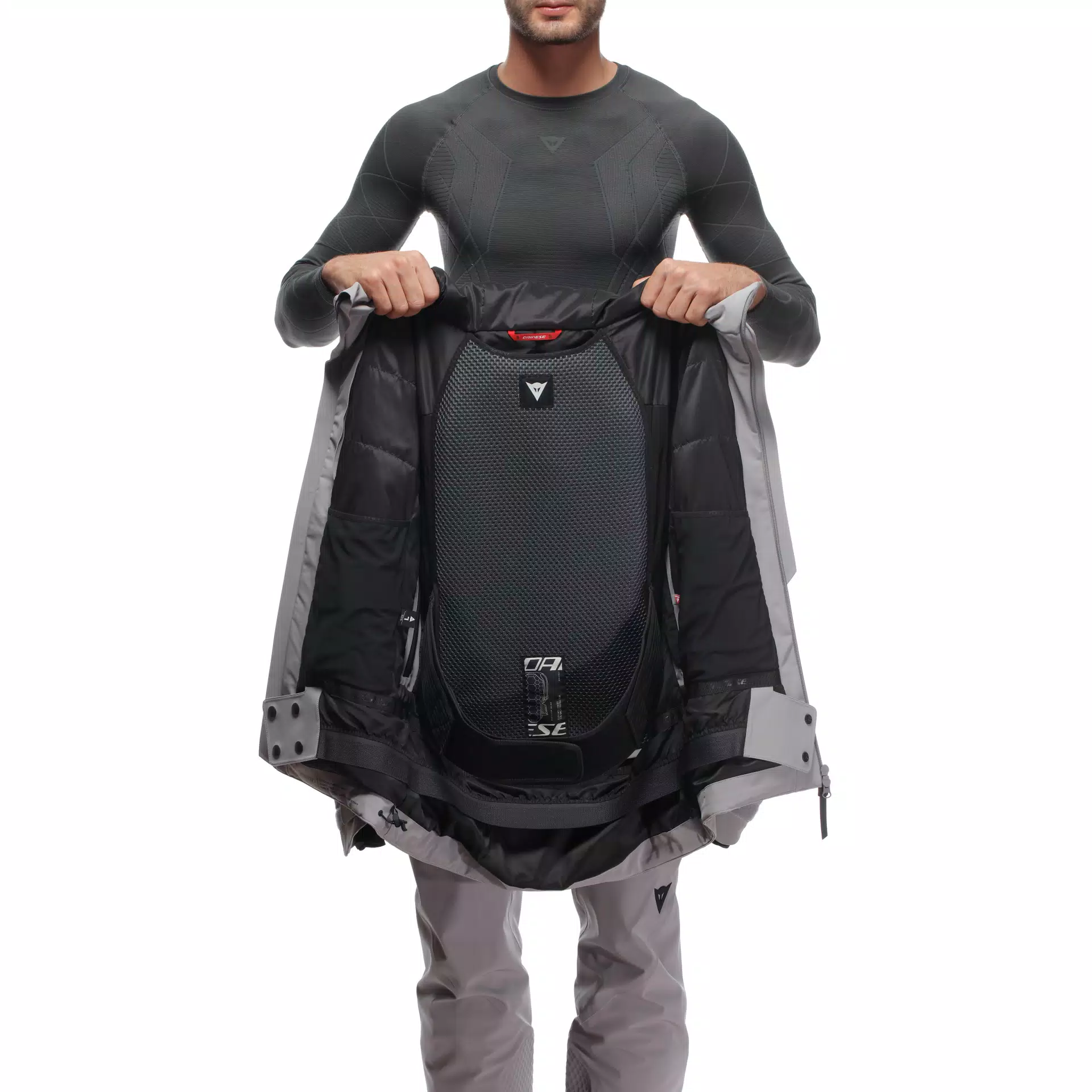S001 DERMIZAX EV™ FLEXAGON SKIJACKE FÜR HERREN