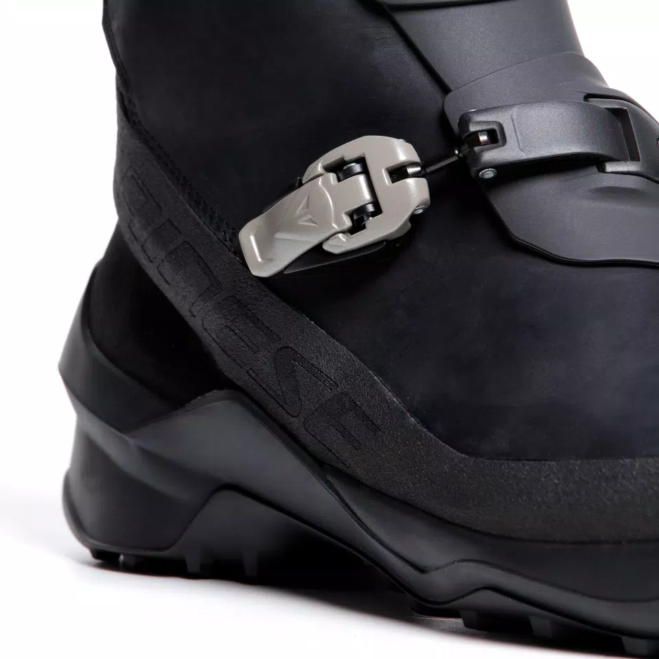 SEEKER GORE-TEX® BOOTS - BLACK/BLACK - 7