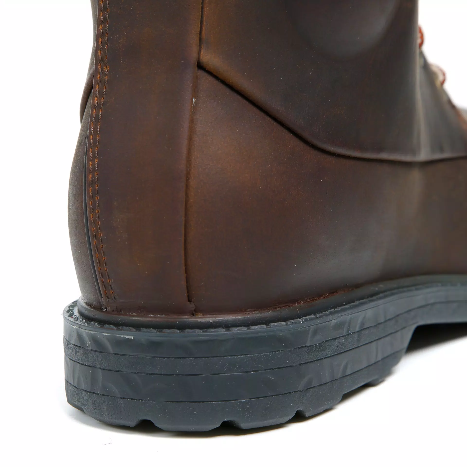 BLEND 2 WP MEN'S WATERPROOF MOTORCYCLE BOOTS - BROWN