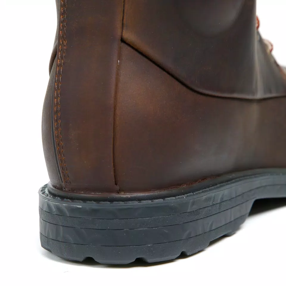BLEND 2 WP MEN'S WATERPROOF MOTORCYCLE BOOTS - BROWN -  - 9