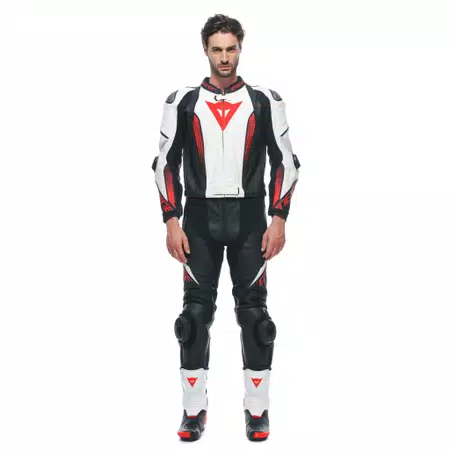 LAGUNA SECA 5 2PCS LEATHER SUIT