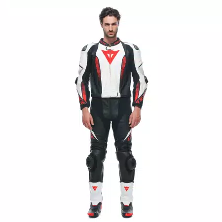 Leather motorcycle suits for men, one & 2 piece | Dainese Leather motorcycle suits for men, one & 2 piece | Dainese