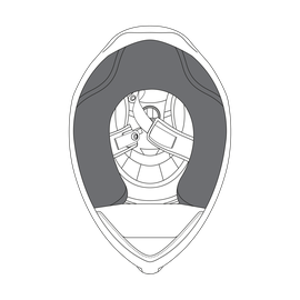 20KIT00407-999 - Cheek Pads