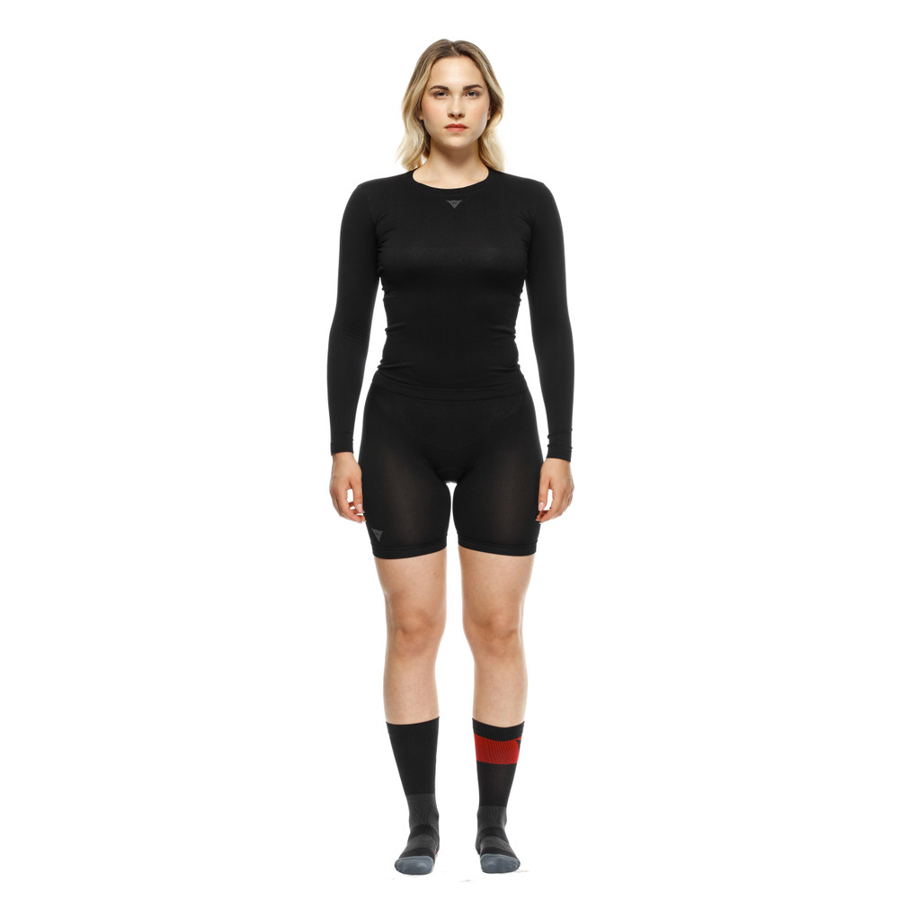 dskin-ls-maglia-tecnica-bici-maniche-lunghe-donna-black image number 2