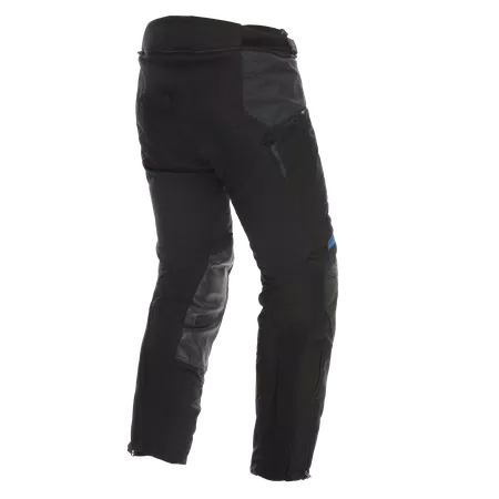 SUPER ADVENTURE ABS&Oslash;LUTESHELL&trade; - MEN OFF-ROAD MOTORCYCLE PANTS - BLACK/BLACK/BLUE - 2