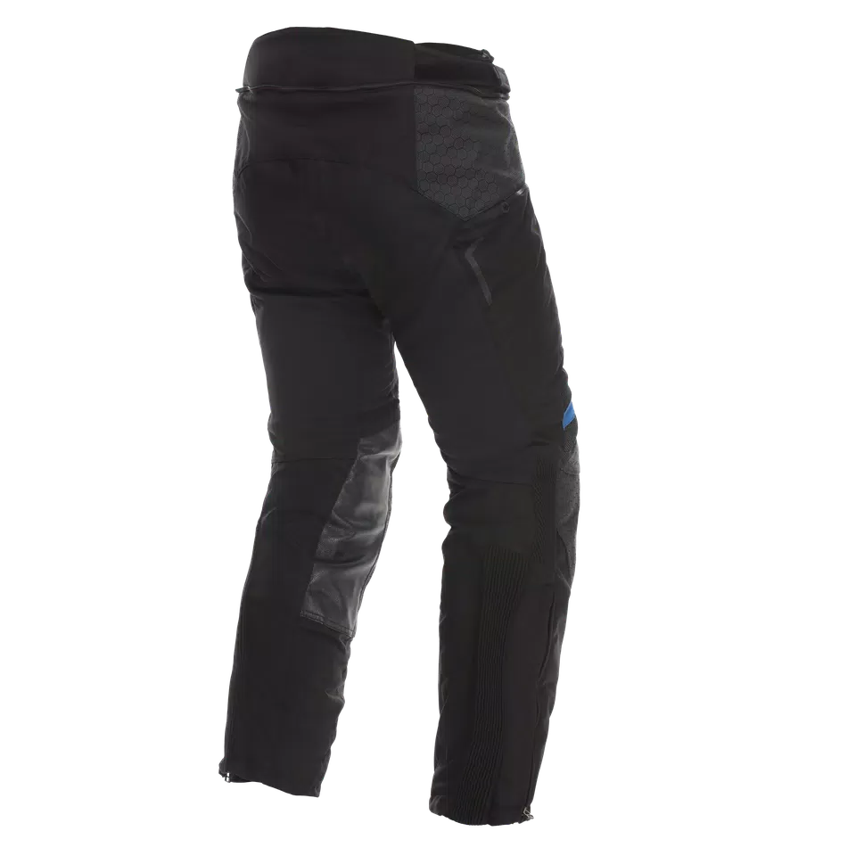 SUPER ADVENTURE ABS&Oslash;LUTESHELL&trade; - PANTALONES DE MOTO OFF-ROAD HOMBRE - BLACK/BLACK/BLUE - 2
