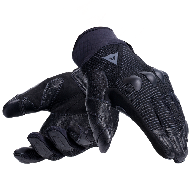 unruly-ergo-tek-gloves-black-anthracite image number 4
