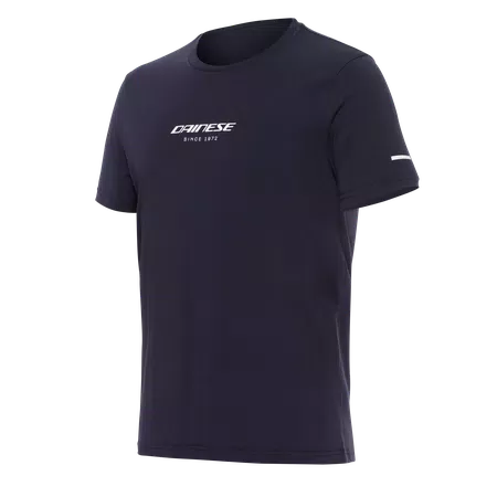 ESSENCE - CREWNECK T-SHIRT VOOR HEREN - NIGHT SKY - 1