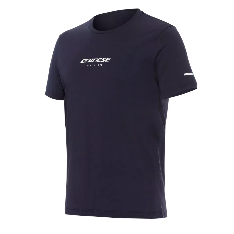 ESSENCE - MEN'S CREWNECK T-SHIRT - NIGHT SKY - 1