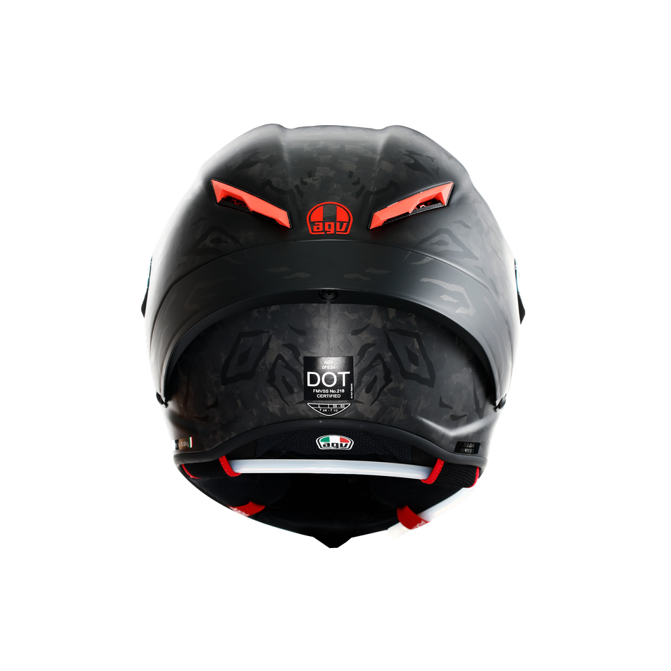 Otorcycle Full Face Helet Front Flip Visor Helet With Braids And - View #2