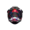  - STEPPA CARBON/RED/BLUE