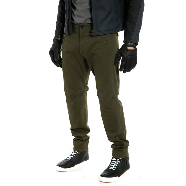 chinos-tex-pants-olive image number 2