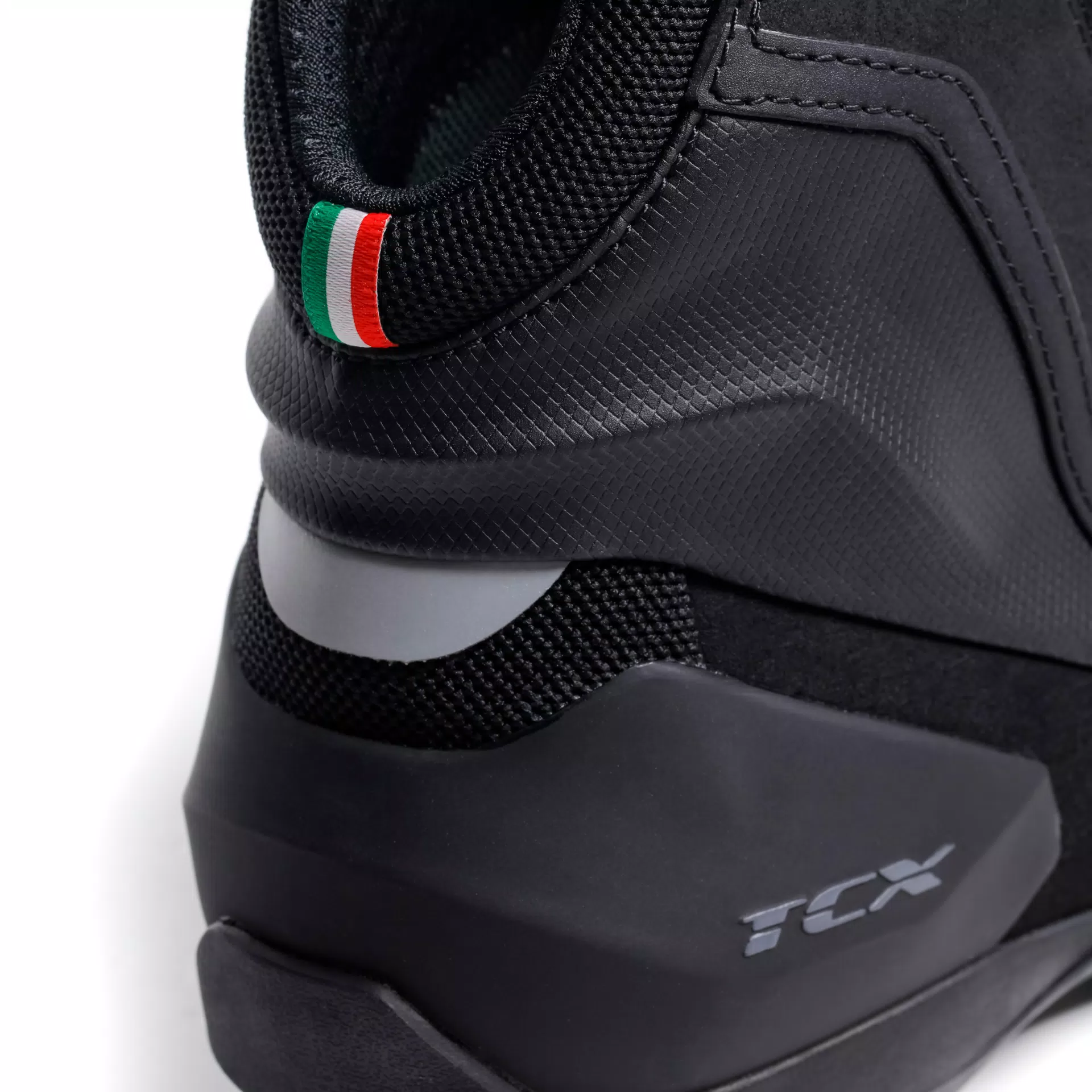 JUPITER 5 GORE-TEX&reg; ZAPATO MOTO IMPERMEABLE HOMBRE - NEGRO