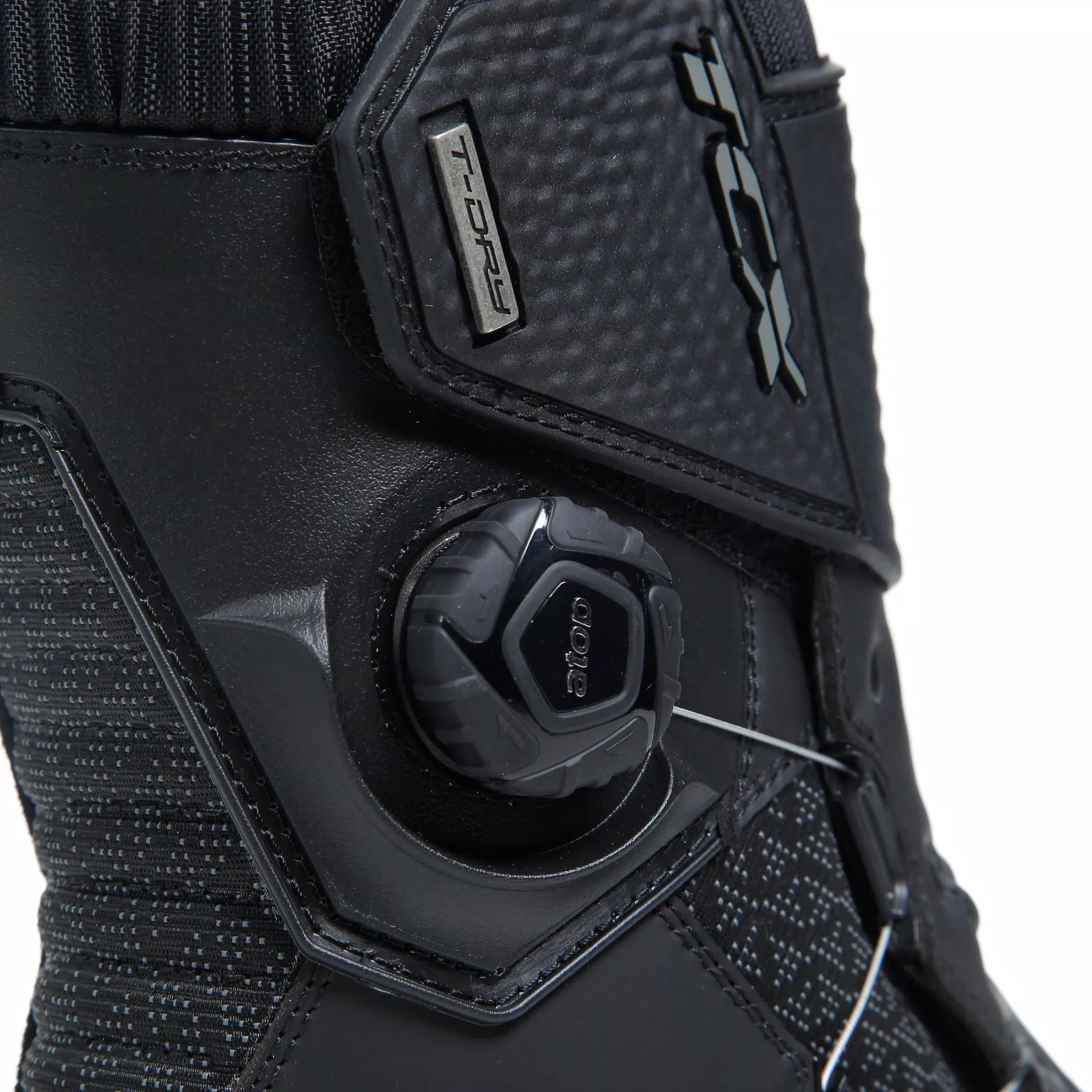 INFINITY 3 MID WP - BLACK
