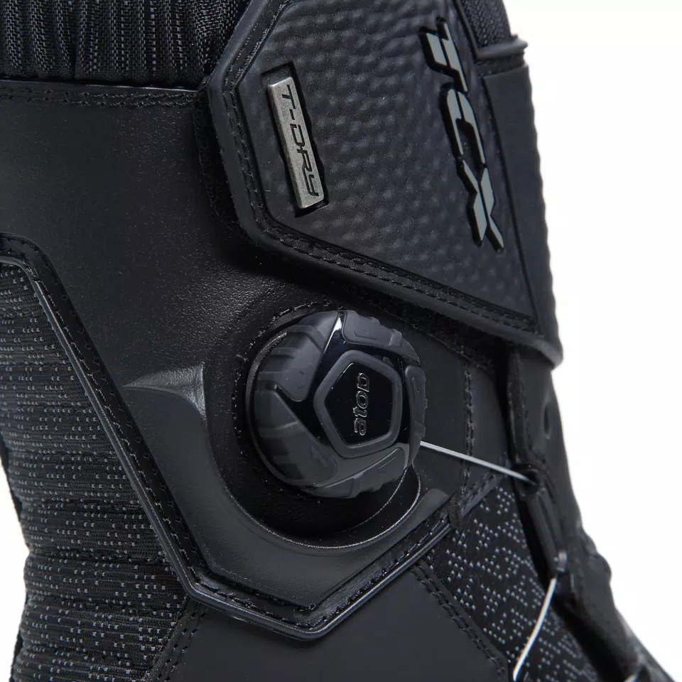 INFINITY 3 MID WP - BLACK -  - 9