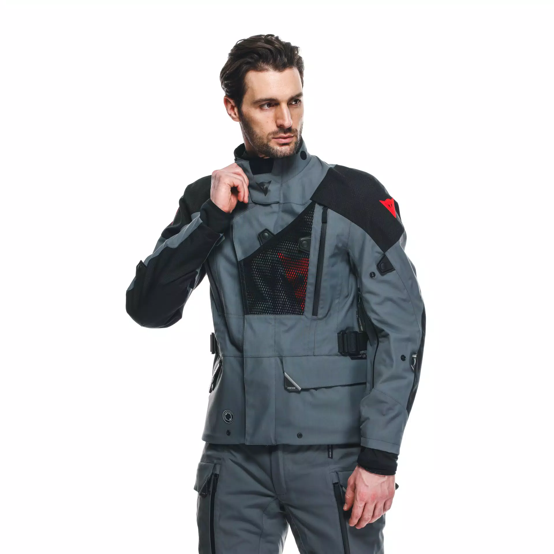HEKLA ABSOLUTESHELL&trade; PRO 20K - MEN'S WATERPROOF MOTORCYCLE JACKET
