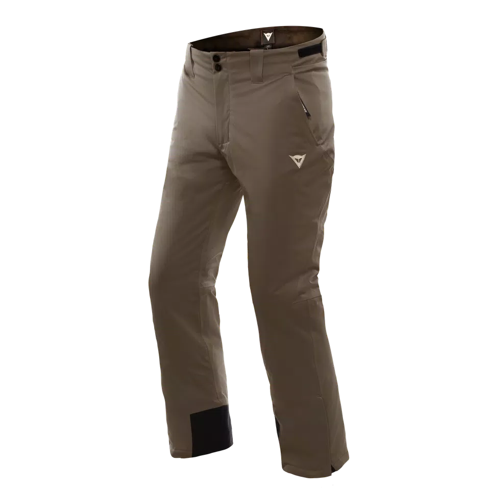 ONIRA AEROSENSE-DRY - MEN'S TECHNICAL SKI PANTS - BUNGEE BROWN - 1