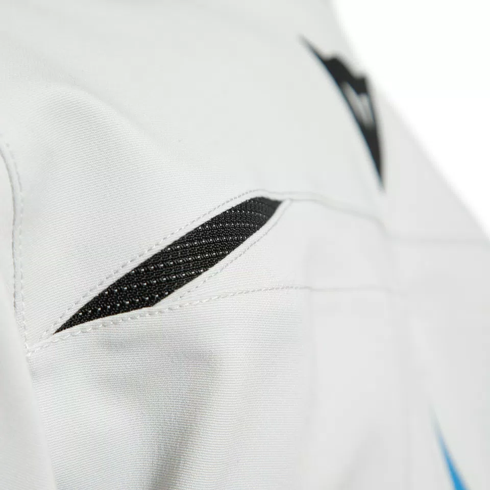 TONALE LADY D-DRY XT JACKET - GLACIER-GRAY/PERFORMANCE-BLUE/BLACK - 4