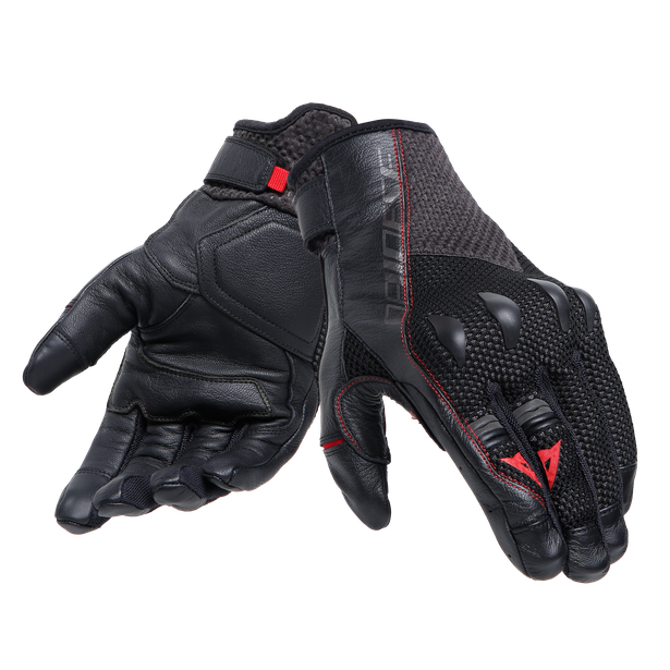 karakum-ergo-tek-gloves-black-black image number 4