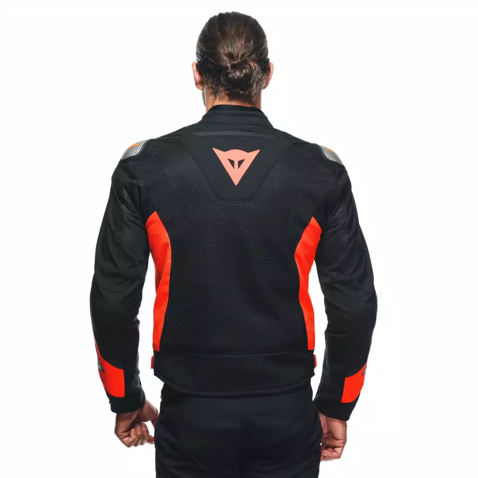 Dainese ENERGYCA AIR TEX JACKET サイズ48 ENERGYCA AIR TEX - MEN'S SUMMER MOTORCYCLE JACKET IN FABRIC