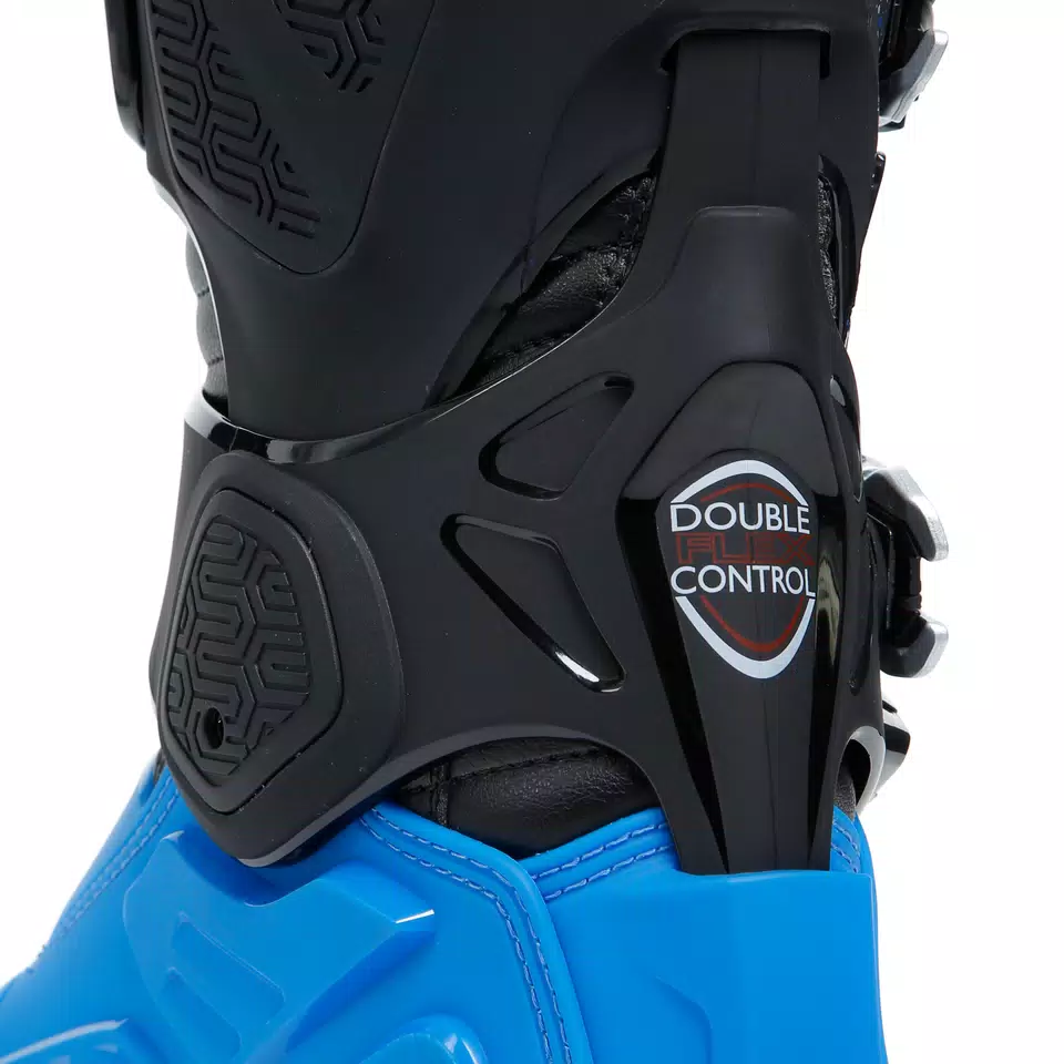 COMP EVO 2 MEN'S MOTORCYCLE OFFROAD BOOTS - BLACK/BLUE -  - 11