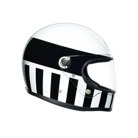 X3000 MULTI E2205 - INVICTUS WHITE/BLACK -  - 3